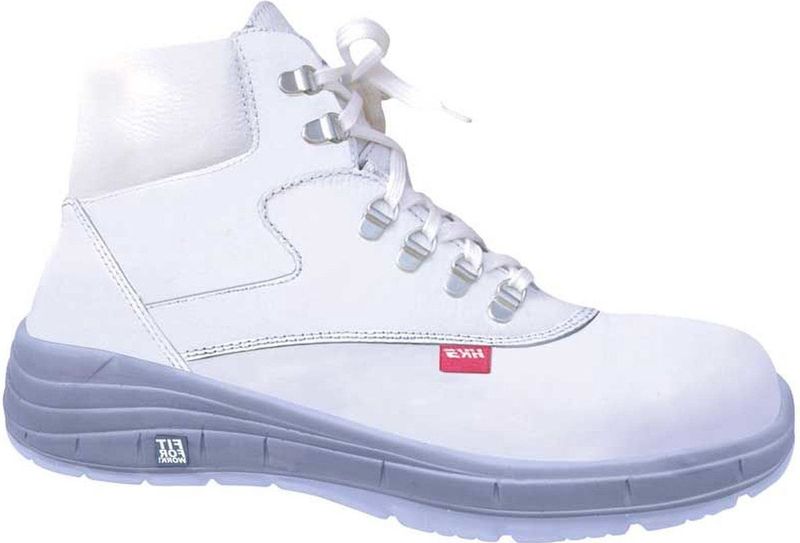 HKS - K-Run 210 3 M - Werkschoen - Wit - Stalen Veiligheidsneus, Norm S2, ESD-functionaliteit