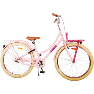 Volare Excellent Kinderfiets - Meisjes - 26 inch - Roze