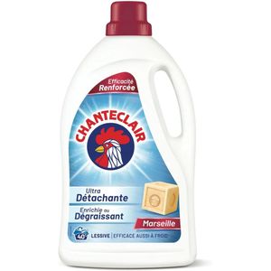 Chanteclair vloeibaar wasmiddel marseille 40sc 1800ml