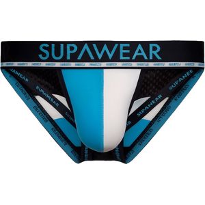 Supawear SPR Android Brief Bluejay - MAAT S - Heren Ondergoed - Slip voor Man - Mannen Slip
