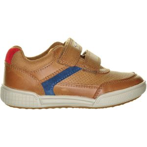 Geox Cognac Kinderschoenen Velcro maat 24