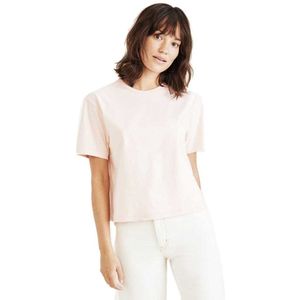 Dockers - Crew T-shirt - Beige - Vrouw