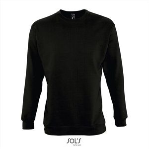 SOL'S Unisex Sweatshirt New Supreme L311 - Black - XL