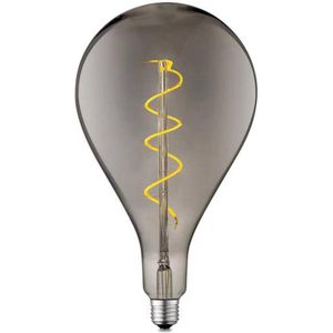 Lucande - E27 LED-lamp - Glas - E27