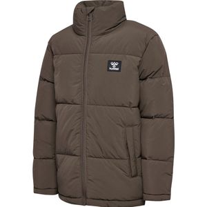 Hummel - Hmlcrisp Tex Jacket - Kinderjacke - Major Brown