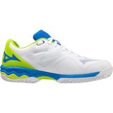 Mizuno Padelschoen Tennisschoen Wave Exceed Light Heren Wit