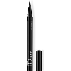 Dior - Diorshow On Stage Liner - 096 Vinyl Black - Eyeliner