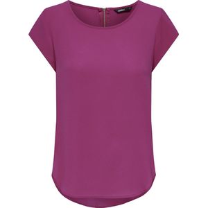 Only - S/S Solid Top Noos - Tops