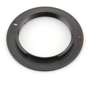DutchOptics Adapter M42 lens naar Sony NEX E-mount camera voor macrofotografie