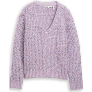 Tom Tailor Denim Relaxed fit vest met wol