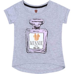 Grijs Minnie Mouse DISNEY T-shirt