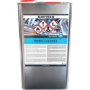 Profi Cleaner - Transparant - 5 liter