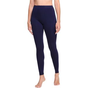 Ladeheid Dames Leggings - Sport - Vrijetijdsbroek - Lang - Viscose - LA-LA40-201-LE - Marineblauw - 38