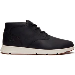 Timberland - Parker Street Mid Lace Up - Casual Schoenen