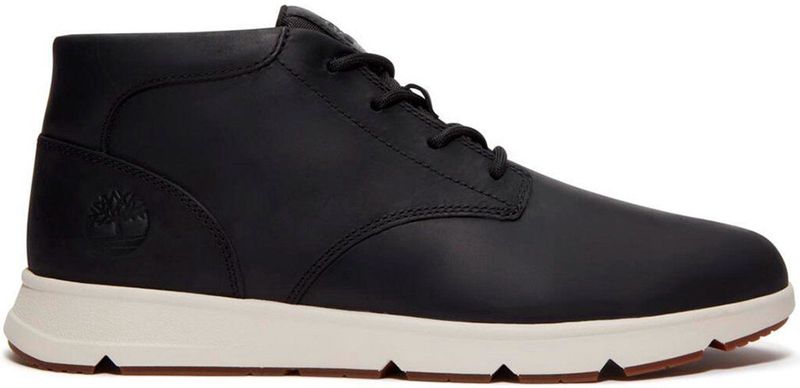 Timberland - Parker Street Mid Lace Up - Casual Schoenen