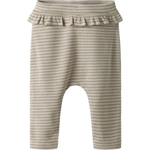 Name It Sister Legging - Maat 56 - Cloud Dancer