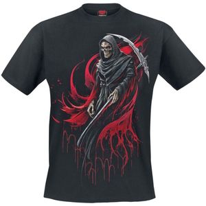 Spiral Screaming Death - T-Shirt Heren T-shirt - zwart - XL