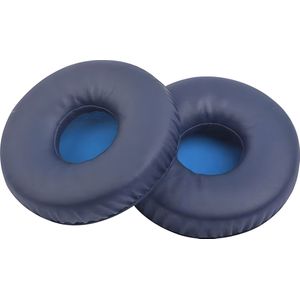 Oorkussens vervanging geschikt voor Sony WH-XB700 - Blauw - Earpads koptelefoon onderdeel