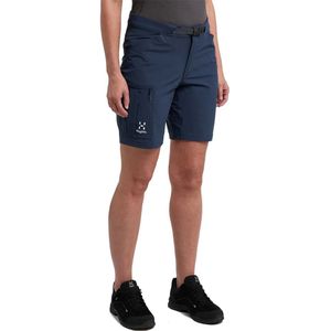 Haglofs Lizard Korte Broek Blauw 40 Vrouw