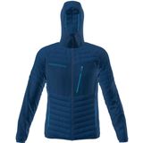 Rock Experience - Blackstone Hybrid Jas - Blauw - Man