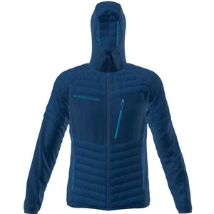 Rock Experience - Blackstone Hybrid Jas - Blauw - Man