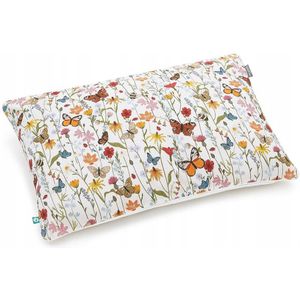 MUMLA Kussensloop Motieven 40x40cm - Katoen met Rits