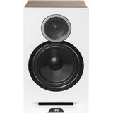 ELAC - Debut Reference B6 - Boekenplankluidspreker - Wit/Hout - Paar