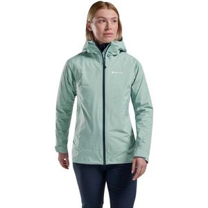 Montane - Cetus - Hardshell Jas - Groen - Dames