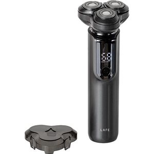 Lafe - MasterGlide - Scheerapparaat - Zwart - Elektrisch