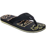 Billabong - All Day Theme - Badslippers - Zwart - EU 46