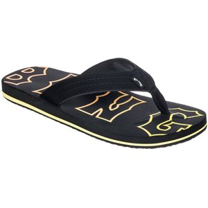 Billabong - All Day Theme - Badslippers - Zwart - EU 46