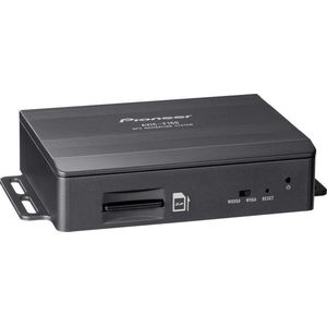 Pioneer - AVIC-F160-2 - Navigatiesysteem - Voor Campers en Vrachtwagens - Met TMC-ontvanger