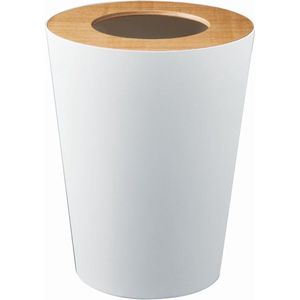 Yamazaki - Trash Can Round - Rin - natural