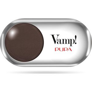 PUPA Milano Vamp! Matt oogschaduw 405 Dark Chocolate 1,5 g Mat