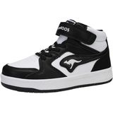 KangaROOS Sneakers  zwart / wit