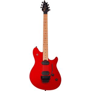 EVH Wolfgang Standard Baked Maple Stryker Red - Elektrische gitaar