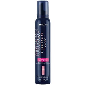 Indola - Indola Color Style Mousse Strawberry Rose 200ml
