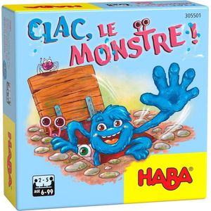 Haba Gezelschapsspel Monstervangst Junior Karton 41-delig (fr)