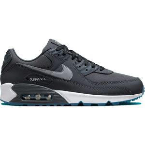 Nike Air Max 90 ""Grey Reflective Swoosh"" - Maat 38 - Doos zonder deksel