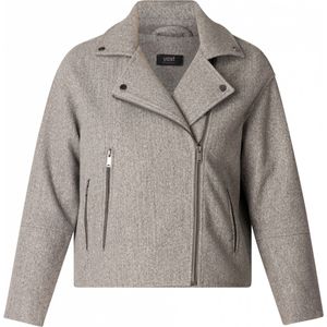 YEST Palmira - Dark Grey/Melange - maat 38