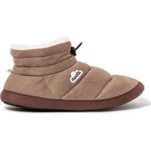 Nuvola - Unbovel719 - Pantoffels - Taupe - Laarsstijl