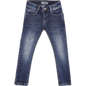 Vinrose Jeans Mayson - Blue Denim - Jeans - Spijkerbroek - Jongens - Maat: 104