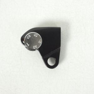 Ajusteur levier d'embrayage Noir pour moto Kawasaki 800 W 43094-1053 Neuf