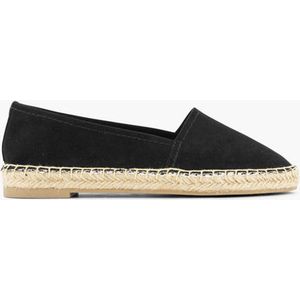 graceland Zwarte Espadrille - Maat 36