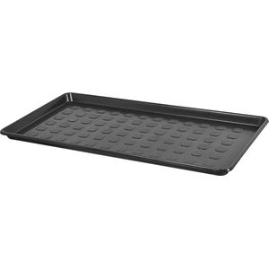 Benson Multifunctionele tray - 80 x 40 cm - zwart - veelzijdig gebruik