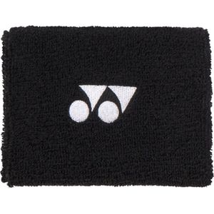 Yonex AC-492EX Wrist Band / polsband large - zwart