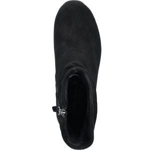 Skechers - Arya - Enkellaarsjes - Zwart