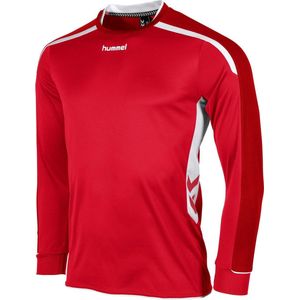 hummel Preston L/S Sportshirt Kids - Maat 164