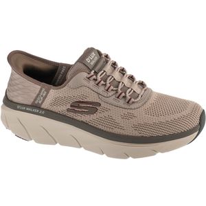 Skechers - D'Lux Walker 2.0 - Sneakers - Beige - Mannen