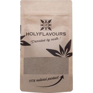 Zwarte Peper Poeder Fijn kiemarm - 100 gram - Holyflavours